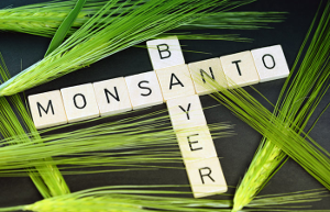 Слияние Bayer c Monsanto