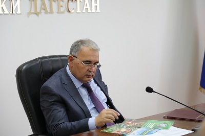 Поддержка семеноводства в Дагестане