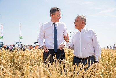 Планы развития российского растениеводства