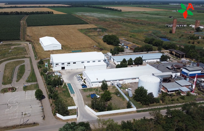 Инновационный семенной завод в Краснодарском крае