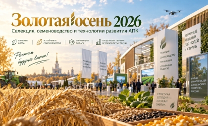 Селекция на Золотой осени